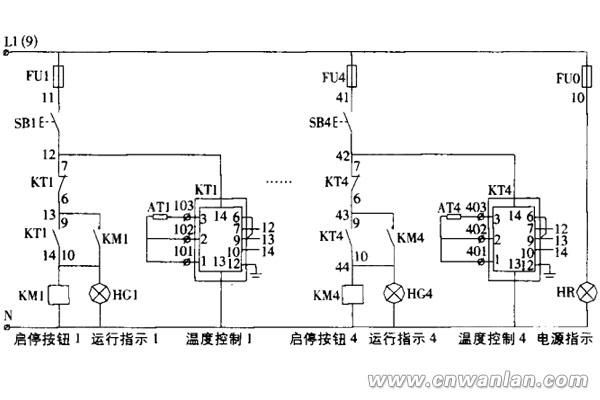 标准温控箱维修（温控箱原理）-图3