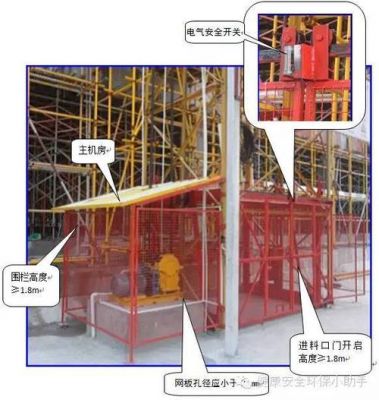 安全提升设备（提升装置的安全保护）-图3
