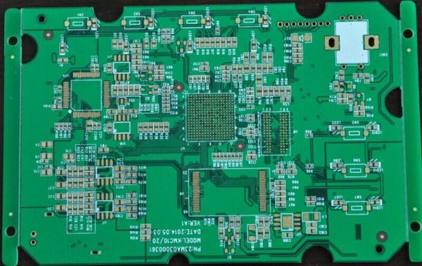 有BGA的PCB弯曲度的标准（pcb弯曲强度测试标准）