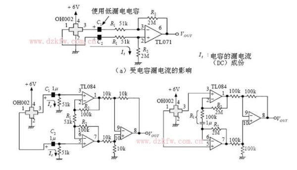 电流霍尔标准电路（霍尔电流公式）-图1