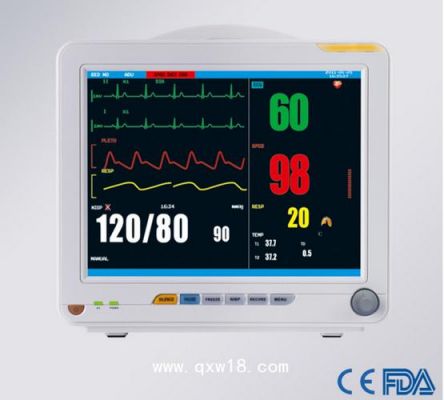 心跳监控设备（心跳监控器）-图3