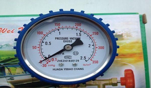 空调制冷时加氟标准（空调制冷加氟标准压力是多少）-图3