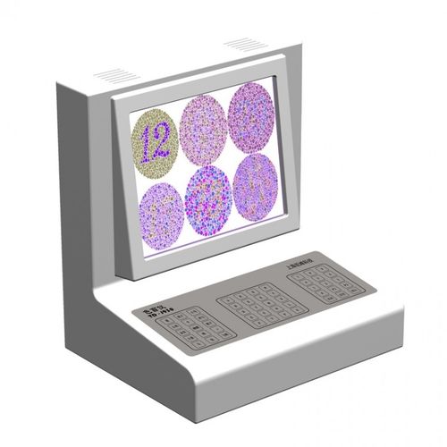 色盲检查设备（色盲检查机器）