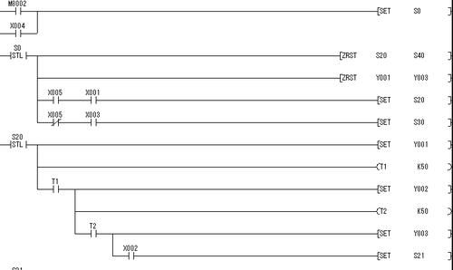 三菱plc脉冲标准（三菱plc05秒脉冲）-图3