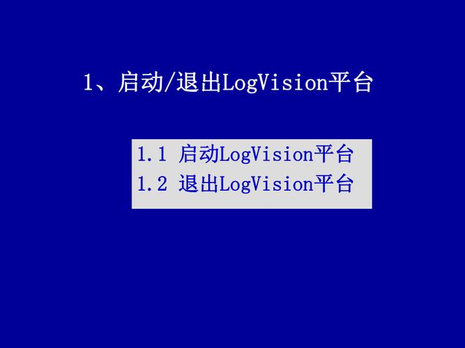 vision标准（vision log）-图3