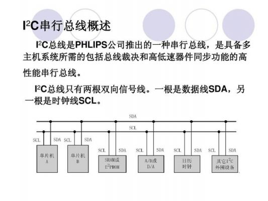 i2c总线设备驱动（i2c总线协议pdf）