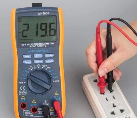 测试家用电器标准（测试家用电器标准电压）