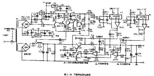 编程电源标准（可编程电源电路）-图1