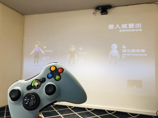 投影游戏设备xbox（投影玩xbox）-图2