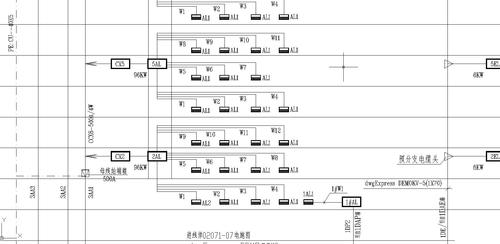 干线设备（干线系统图）-图2