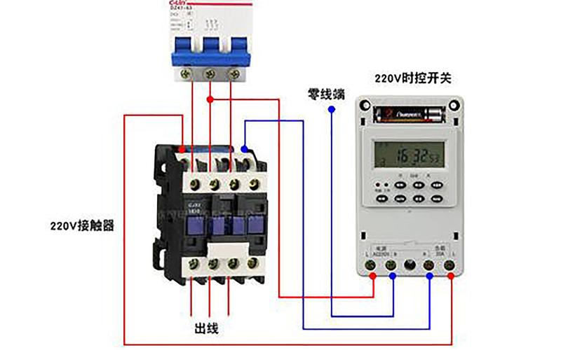 电工接线标准视频（电工接线教程）-图2