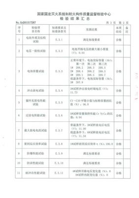 新能源汽车新车电池检测标准（新能源汽车电池检测报告）