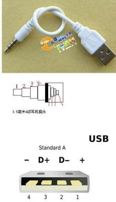 自制简单usb设备（自制usbkey）-图3