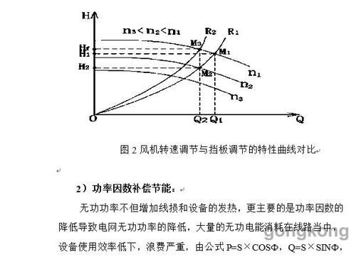 电机系统节能标准体系包括（电机工程中的节能技术分析）-图3