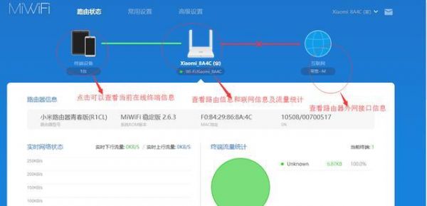 小米路由智能设备吗（小米智能路由器怎么设置无线网）-图3