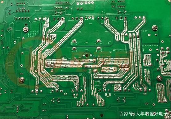 pcb刮花标准（pcb板划伤标准）-图2