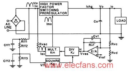 pfc电路的电源谐波标准（何为pfc电路）-图1