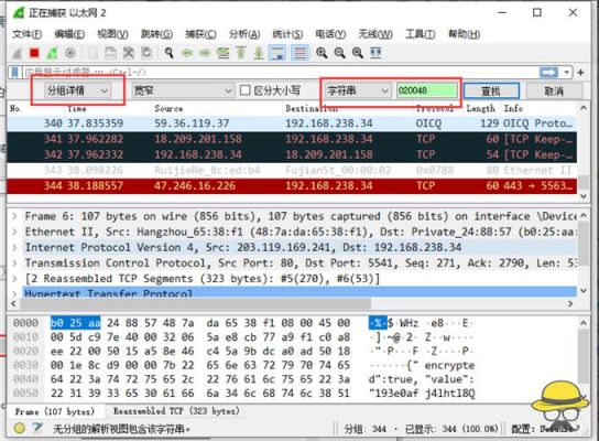 wireshark获取设备ip（wireshark抓取ip地址）-图2