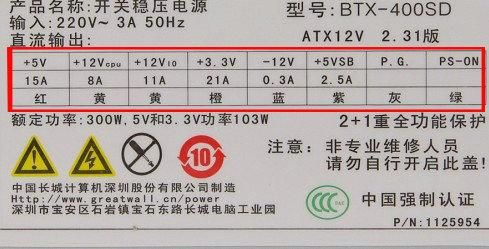5v充电器输出标准（5v充电器电压范围）-图1