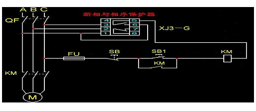 相序保护器工业标准（相序保护器工作原理视频）