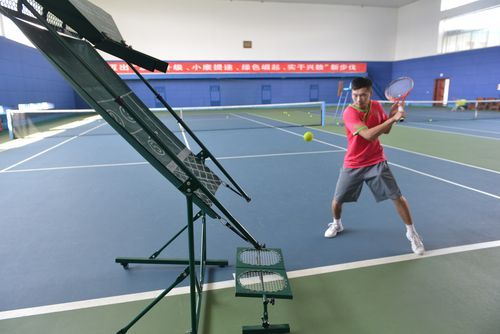 网球设备（网球设备有哪些）-图1