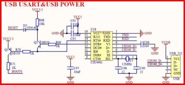 标准SWD接口（swd接口电路图）-图2