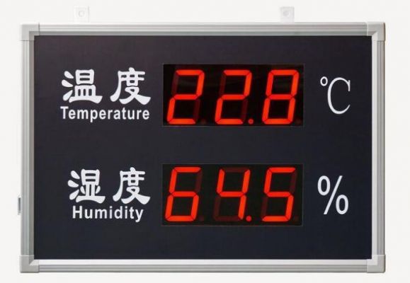 通信机房标准湿度（机房标准湿度是多少）-图2