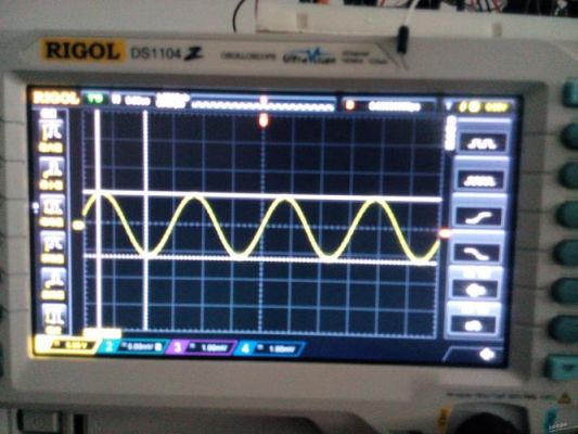 示波器校准方波标准（示波器校准方波标准是什么）-图3