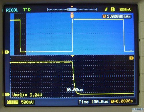 示波器校准方波标准（示波器校准方波标准是什么）-图1
