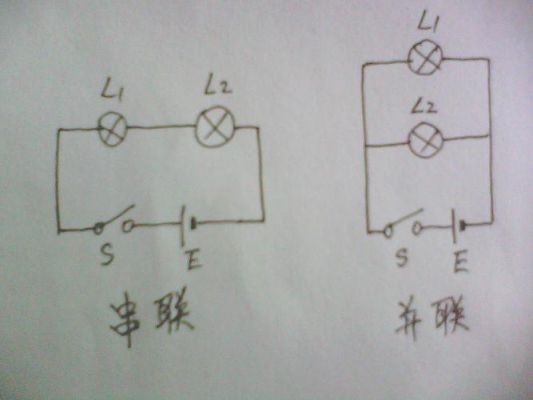 标准电路图画法视频（标准的电路图）