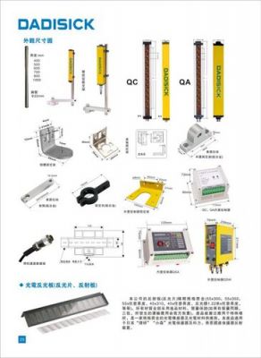 安全光栅的标准（安全光栅怎么选型）-图3