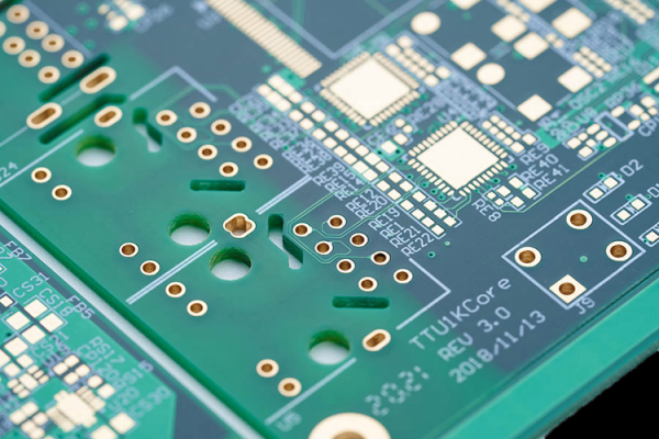 pcb沉金标准（pcb沉金厚度与单位）-图2