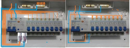家用配电箱标准接法（家用配电箱正确接法）-图3