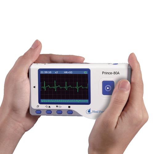 测心脏医疗设备（医院测试心脏仪器）-图3