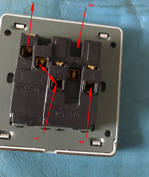 五孔插座接线标准（五孔插座接线标准规范）-图3