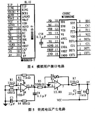 电话铃流标准（电话铃流电压）-图2