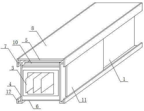 设备表面散热槽（散热槽设计）-图1
