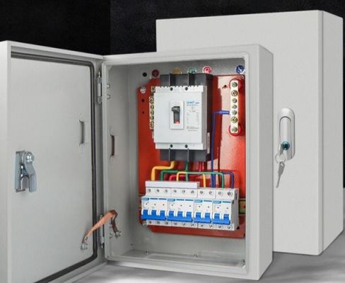 二级配电箱接地线标准（二级配电箱接地线标准规格）