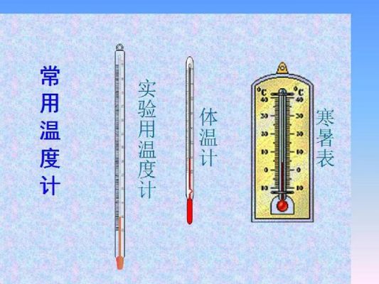 温度测试参考标准（温度测试有几种常用方法）-图3