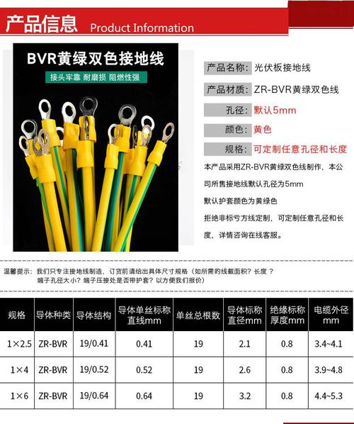 接地线颜色国家标准（常用接地线电线颜色）